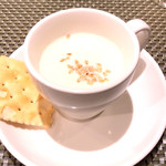 創作イタリアン Gemelli - 本日の冷製ビシソワーズ