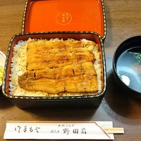 五代目 野田岩 麻布飯倉本店 - 