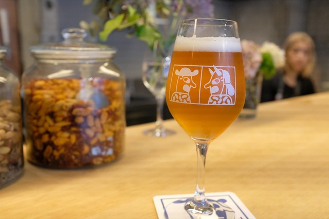 ミッケラー京都 mikkellerkyoto 限定ニットキャップ クラフトビール