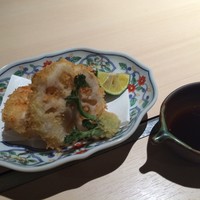 和食鉄板 銀座 朔月 - 