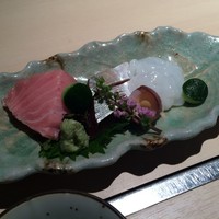 和食鉄板 銀座 朔月 - 
