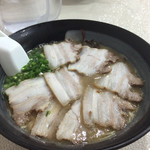 Kitakata ramen bannai koboshi - 