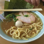 ラーメン壱六家 - 