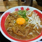 ラーメン東大 - 徳島ラーメン