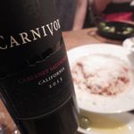 ワインの酒場。ディプント - Gallo / Carnivor 2015 (カベルネ&メルロ&シラーズ/CA) [4,500円]