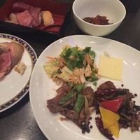 リュクス ダイニング ハプナ - 