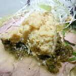 雨は、やさしく NO,2 - 帆立ペースト(2017.06)