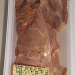 ディオ - 焼豚切り落とし 税抜193円(2017.06.09)