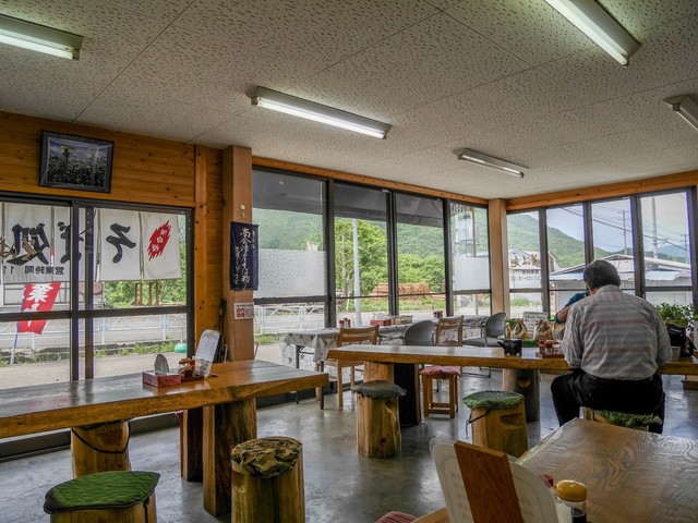 荒海農産物直売所 - 中荒井（そば）の写真