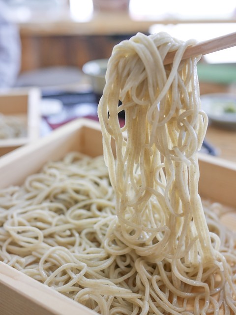 荒海農産物直売所 - 中荒井（そば）の写真