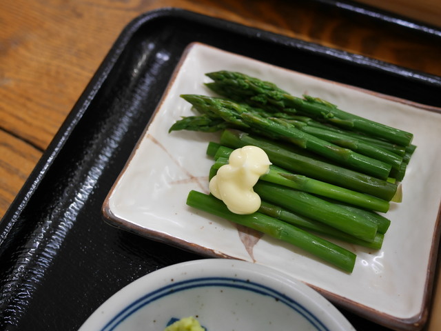 荒海農産物直売所 - 中荒井（そば）の写真
