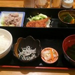 kiaji - 日替わりランチ　税込800円