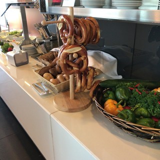 Lufthansa Business Lounge -