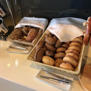 Lufthansa Business Lounge -