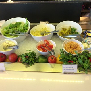 Lufthansa Business Lounge -