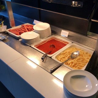 Lufthansa Business Lounge -