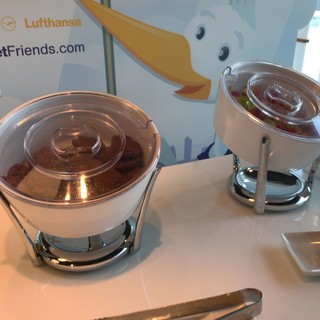 Lufthansa Business Lounge -