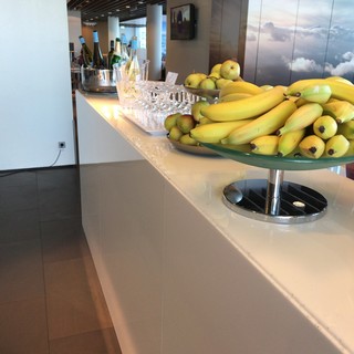 Lufthansa Business Lounge -