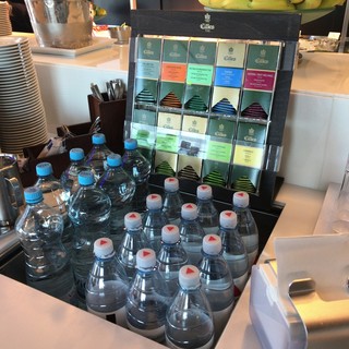 Lufthansa Business Lounge -