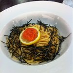 PASTAまにあ - タラコセット（タラコパスタ）