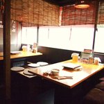 韓国家庭料理&焼肉 大長今 - テーブル席