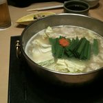 博多 ゆげ庵 - もつ鍋と水たきが融合！