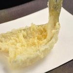 Tempura Oosaka - 【鱚】白身がやさしい味わい