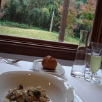 ブラッセリー ラシュレ - 