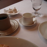 ブラッセリー ラシュレ - どれも、細やかな気配りの利いたテイストでした。