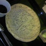 手打ち蕎麦 かね井 - ざるそば