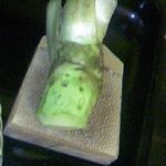 手打ち蕎麦 かね井 - わさび