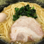 横浜家系ラーメン 一刀家 - 