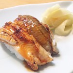 かわなみ鮨 - あなご