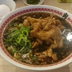 肉汁麺ススム - 