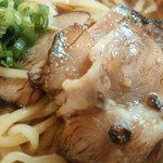 濃厚魚介らぅ麺 純 - 