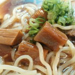 濃厚魚介らぅ麺 純 - 