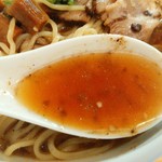 濃厚魚介らぅ麺 純 - 