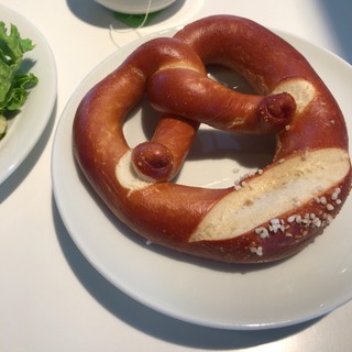 Lufthansa Business Lounge -
