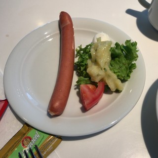 Lufthansa Business Lounge -
