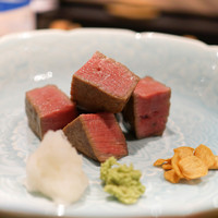 肉屋 雪月花 NAGOYA - 近江牛シャトーブリアンステーキ