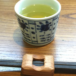 Sobakiri Anazawa - 蕎麦茶