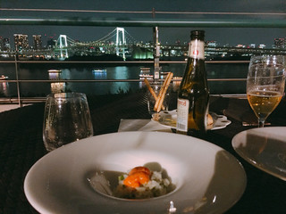 お台場で夜景と一緒にディナーを楽しむ おすすめのお店8選 食べログまとめ お台場で夜景と一緒にディナーを楽しむ おすすめのお店8選 食べログまとめ
