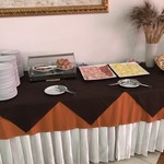 His Majesty Hotel - 料理写真: