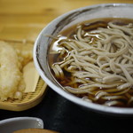 手打そば 新ふじ - 料理写真: