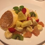 幸せのパンケーキ 梅田茶屋町店 - 