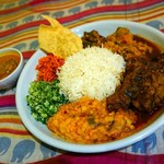 セイロンカリー - 