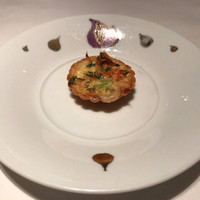 モナリザ 恵比寿店 - 桜エビのキッシュ