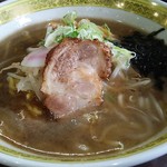 麺屋 玄 - 醤油ラーメン  ７００円