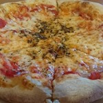 ミンズヤード - シンプルピザ