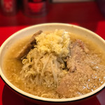 ラーメン蘭 - ラーメン